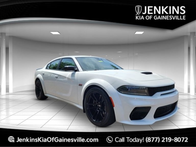 2023 Dodge Charger R/T Scat Pack Widebody