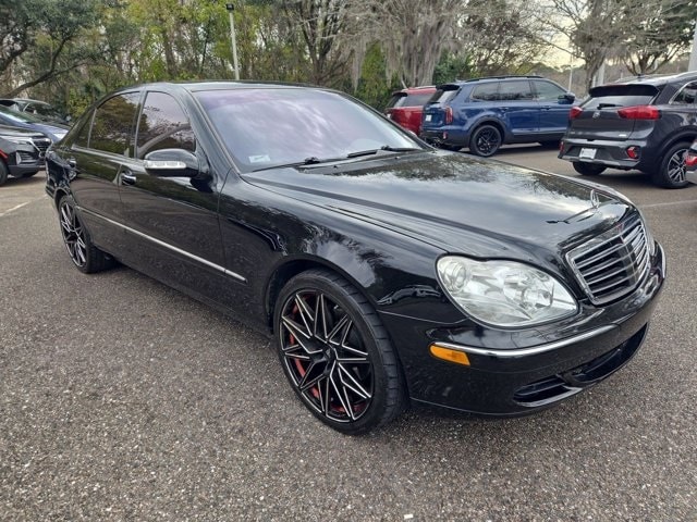 2005 Mercedes-Benz S-Class S500
