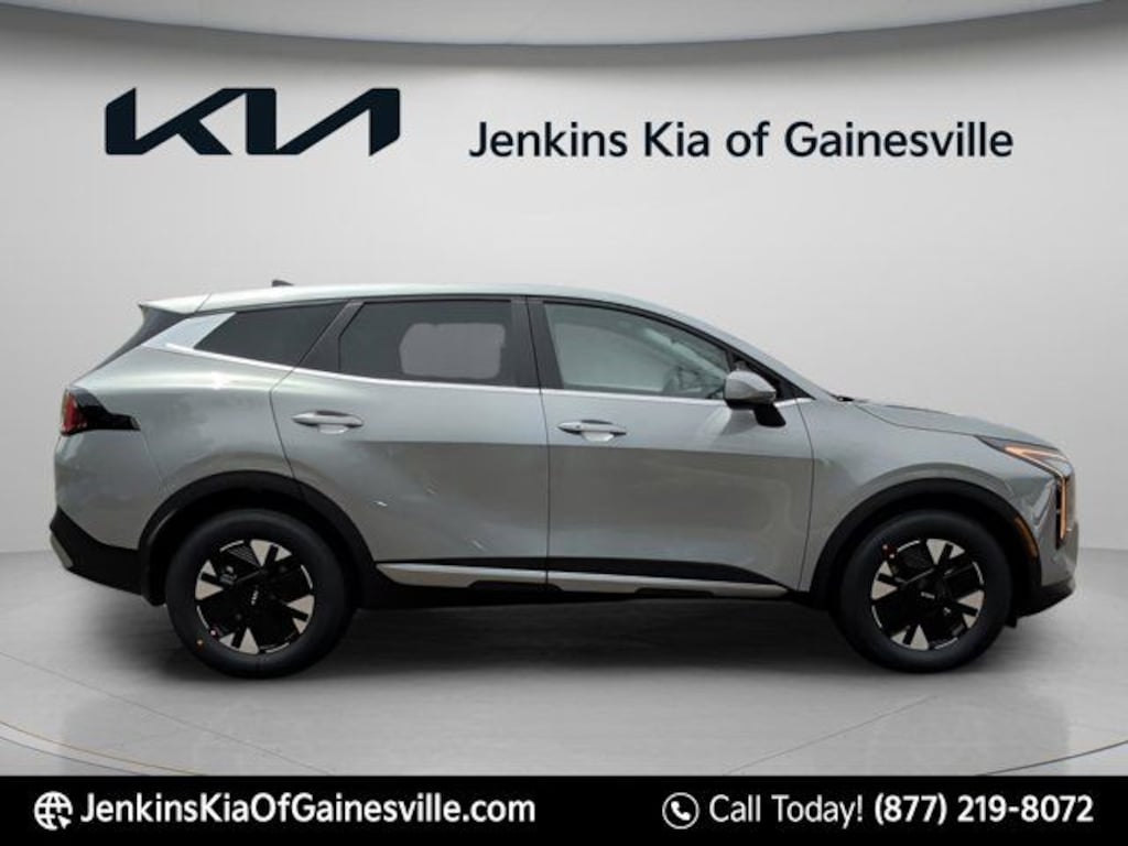 New 2026 Kia Sportage Hybrid LX SUV