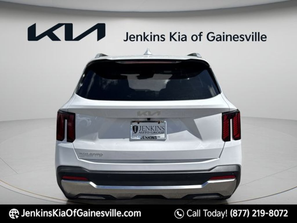 New 2026 Kia Sorento SX SUV