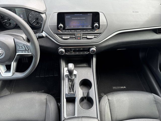 2022 Nissan Altima S - Photo 13