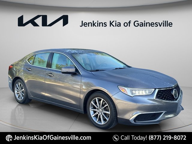  Acura TLX