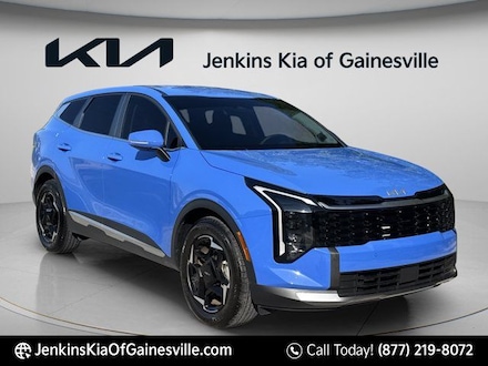2026 Kia Sportage EX SUV