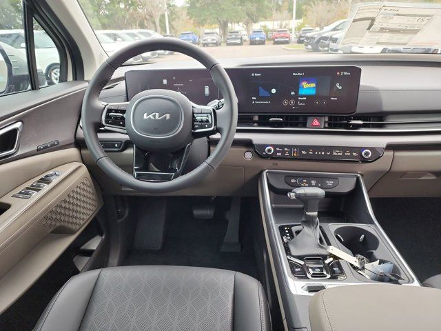 2026 Kia Carnival SX - Photo 11