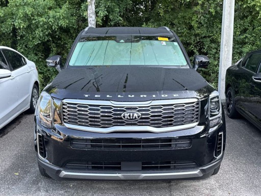 Used 2020 Kia Telluride S SUV