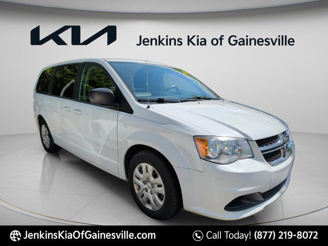 2017 Dodge Grand Caravan SE's photo