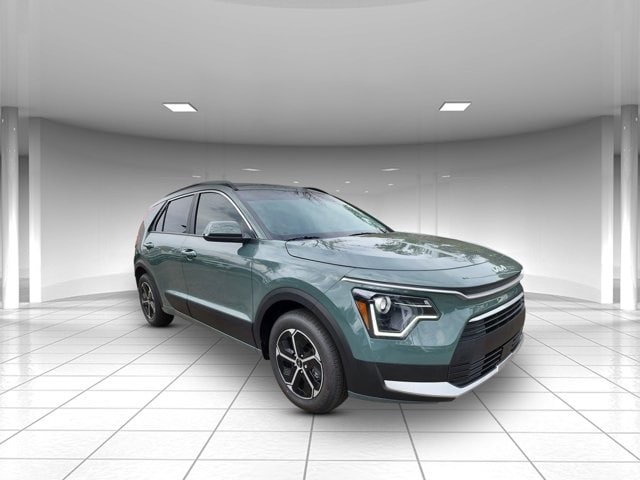 2026 Kia Niro EX's photo