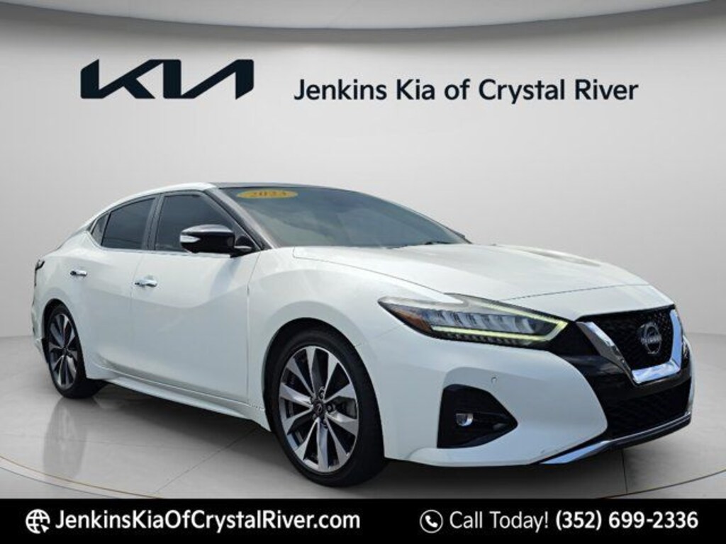 Used 2023 Nissan Maxima Platinum Sedan