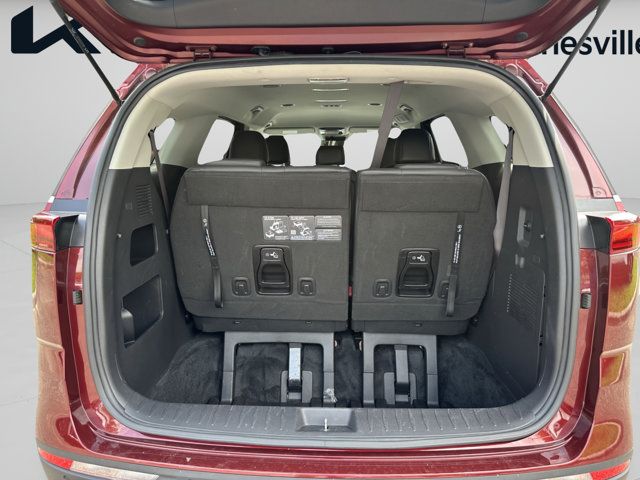 2024 Kia Carnival LX Seat Pkg - Photo 11