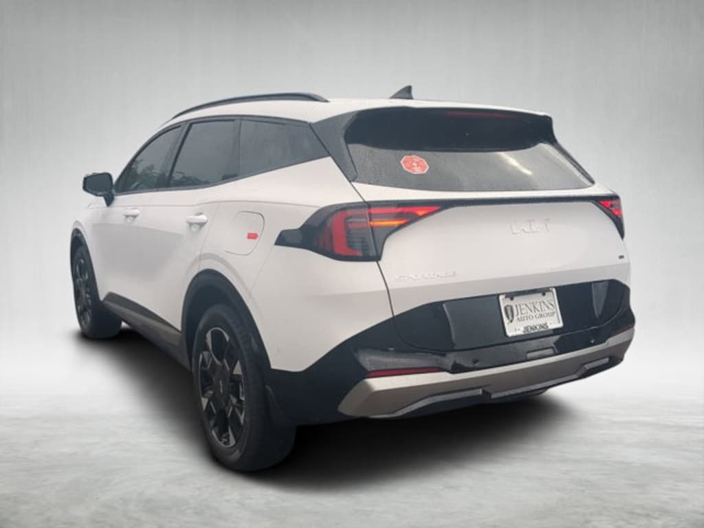 New 2026 Kia Sportage SX-Prestige SUV