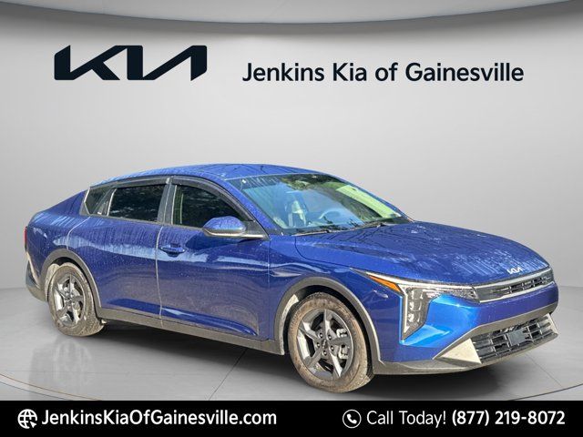 2025 Kia K4