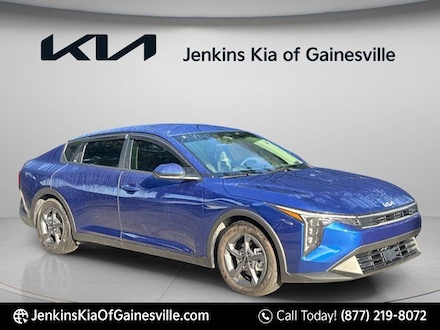 2025 Kia K4 LXS Sedan