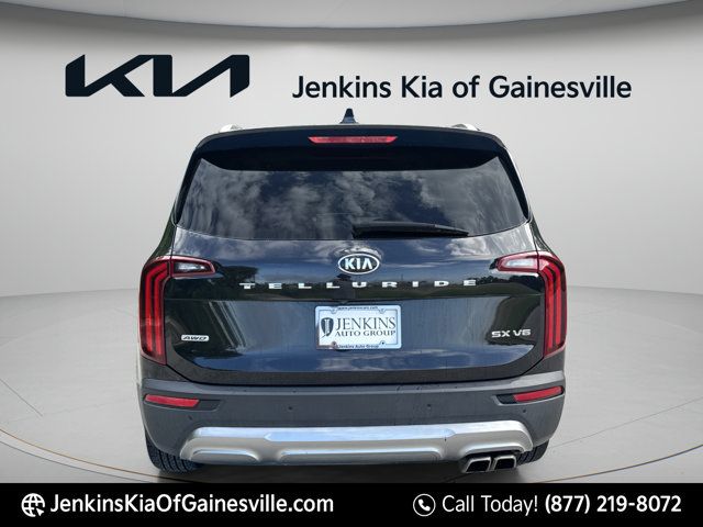 2020 Kia Telluride SX - Photo 6