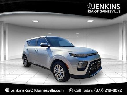 2020 Kia Soul LX Hatchback