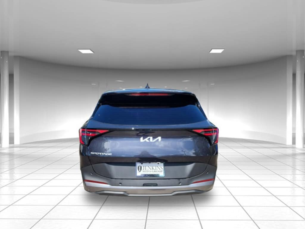 New 2026 Kia Sportage EX SUV