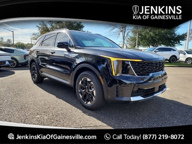 2026 Kia Sorento S's photo