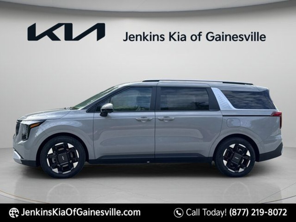 New 2026 Kia Carnival EX Minivan/Van