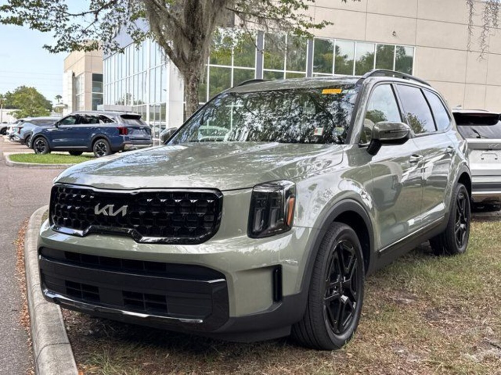 Used 2024 Kia Telluride EX X-Line SUV