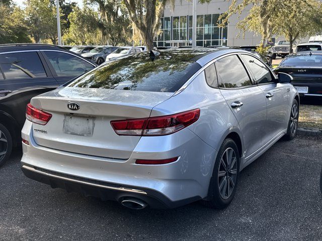 2019 Kia Optima LX - Photo 6
