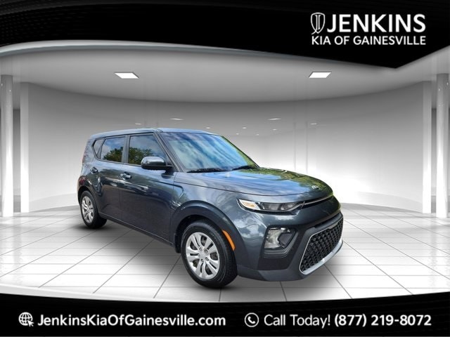 2020 Kia Soul Hatchback 