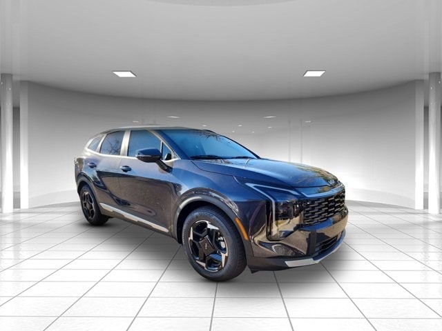 2026 Kia Sportage EX's photo