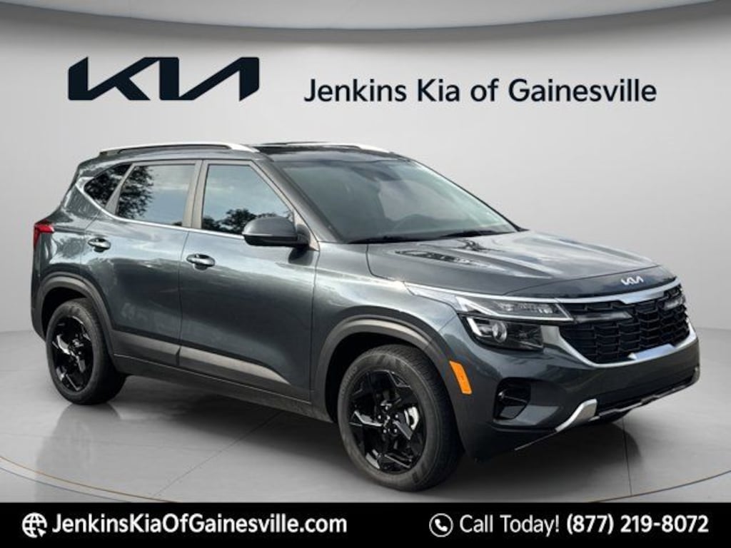 Used 2026 Kia Seltos EX SUV