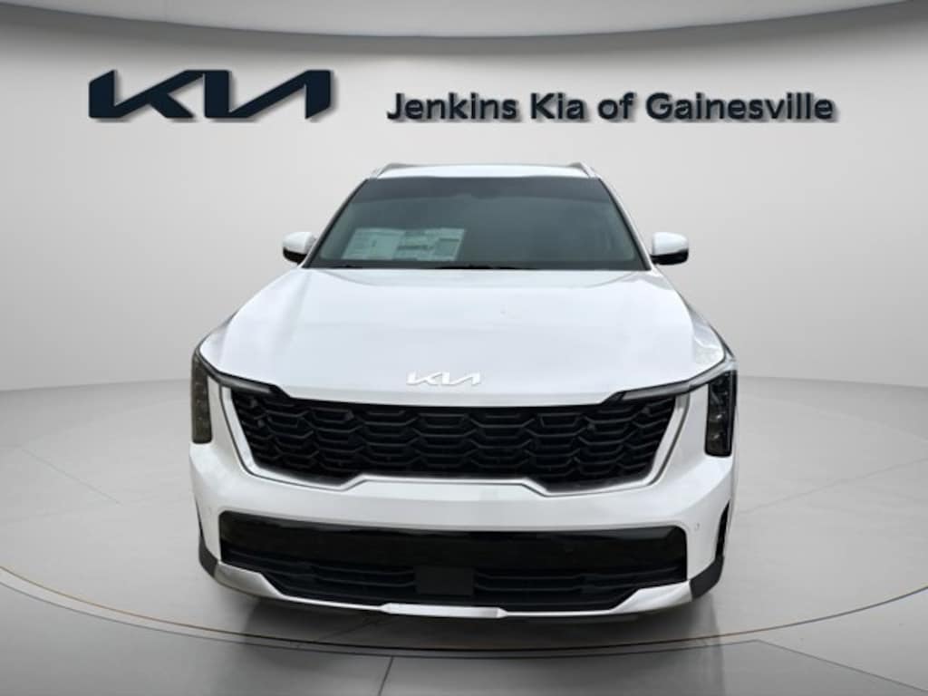 New 2026 Kia Sorento Hybrid EX SUV