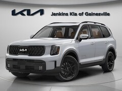 2025 Kia Telluride SX X-Line SUV