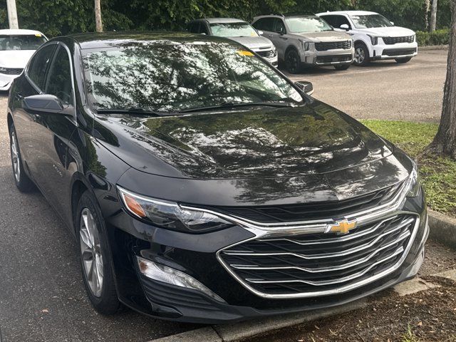 2025 Chevrolet Malibu 1LT - Photo 1