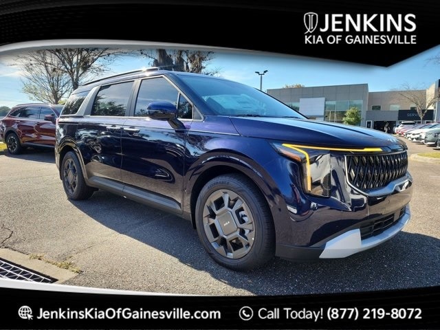 2026 Kia Carnival EX's photo