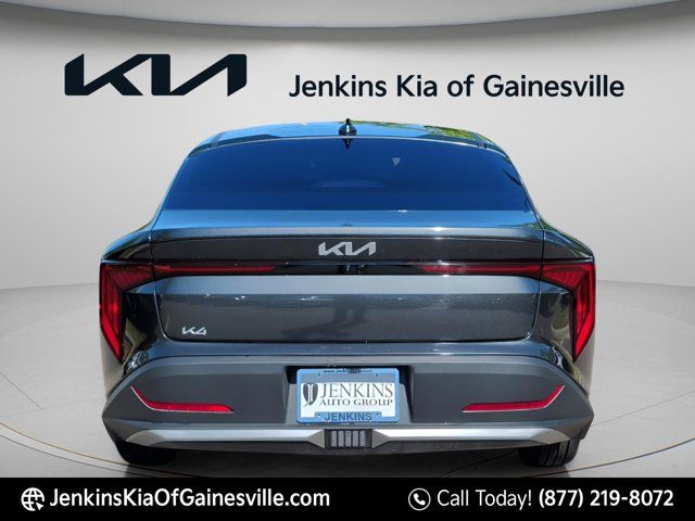 2025 Kia K4 EX - Photo 6