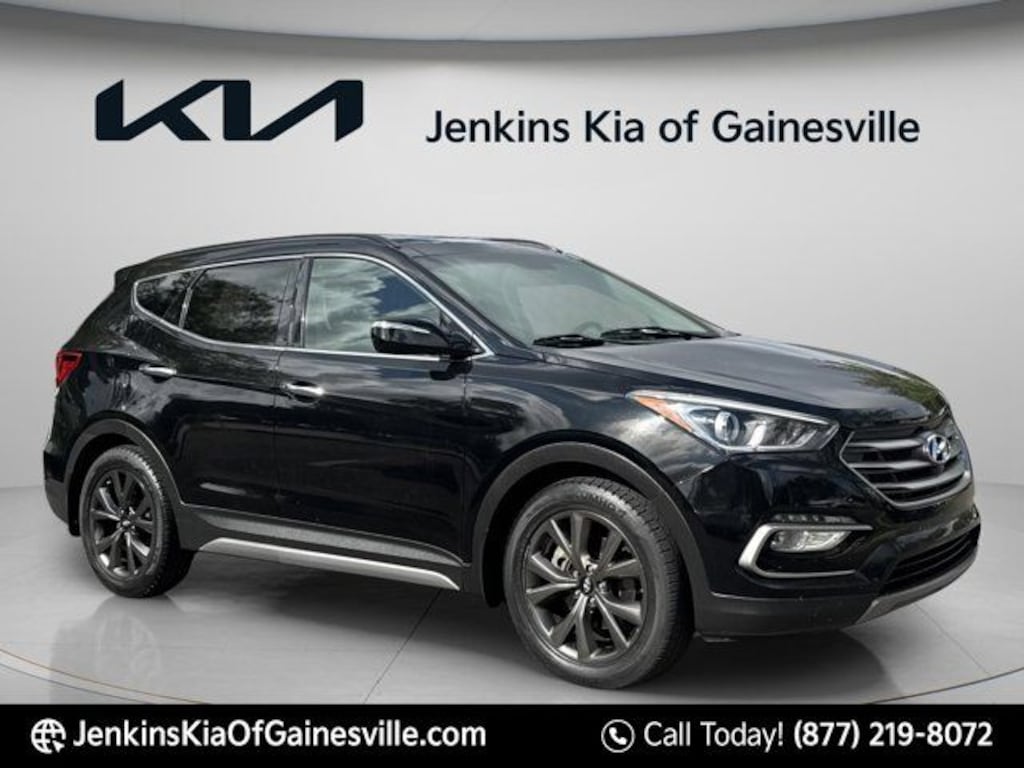 Used 2018 Hyundai Santa Fe Sport 2.0T Ultimate SUV