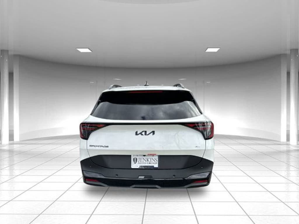New 2026 Kia Sportage Hybrid X-Line SUV