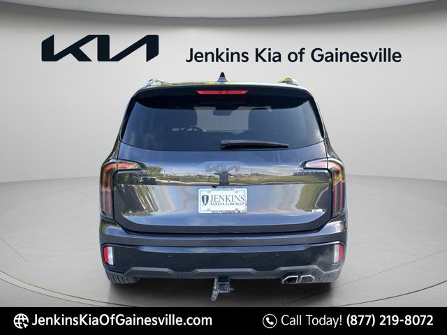 2025 Kia Telluride SX X-Line - Photo 6