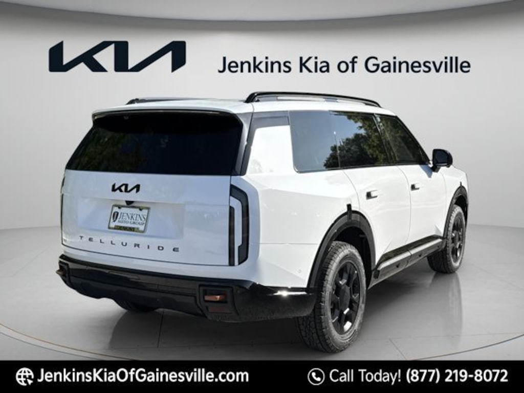 New 2027 Kia Telluride X-Pro SX-Prestige SUV