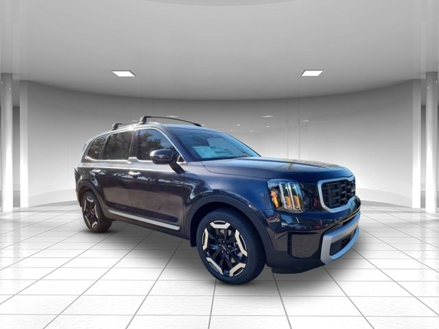 2025 Kia Telluride S's photo