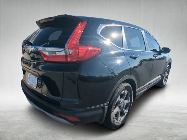 2018 Honda CR-V EX-L photo 2