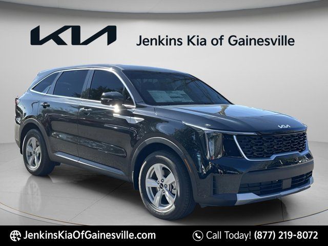 2026 Kia Sorento SUV 