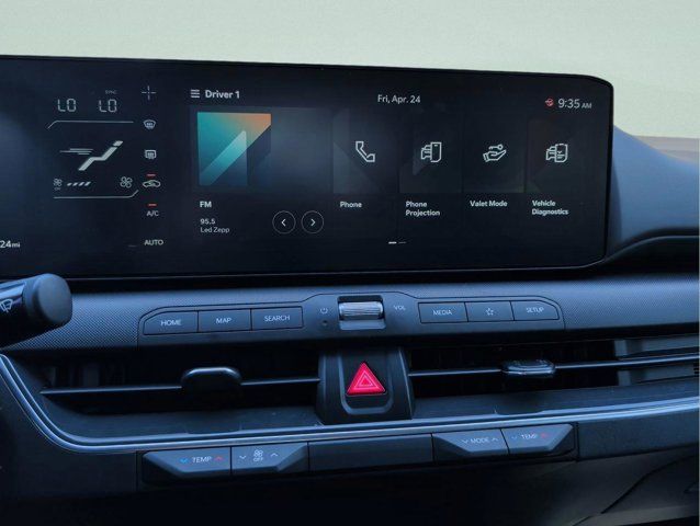 2025 Kia K4 EX - Photo 25