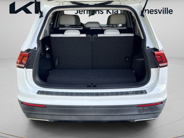 2019 Volkswagen Tiguan SE - Photo 11
