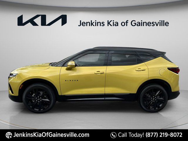 2022 Chevrolet Blazer RS - Photo 10