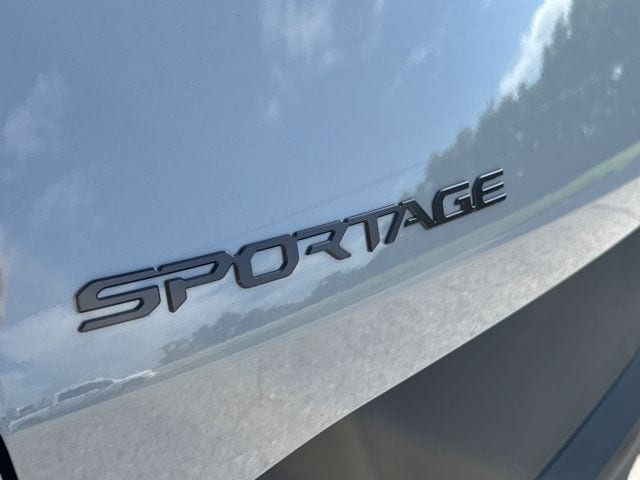 2025 Kia Sportage X-Line - Photo 35