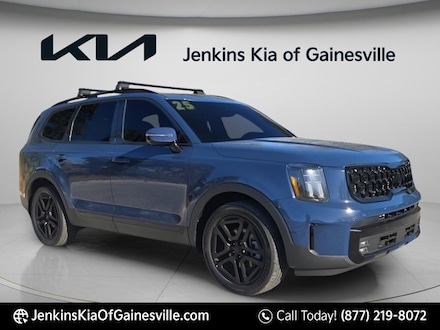 2025 Kia Telluride SX X-Line SUV