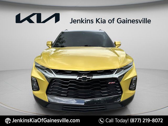 2022 Chevrolet Blazer RS - Photo 12
