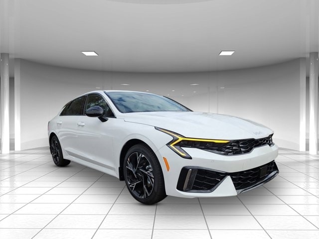 2026 Kia K5 GT-Line's photo