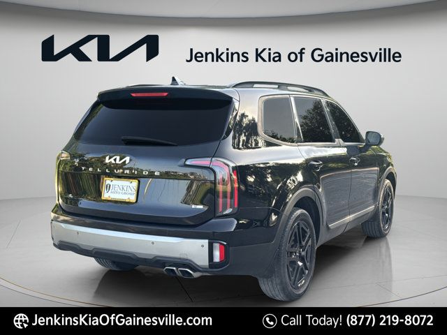 2023 Kia Telluride EX X-Line - Photo 8