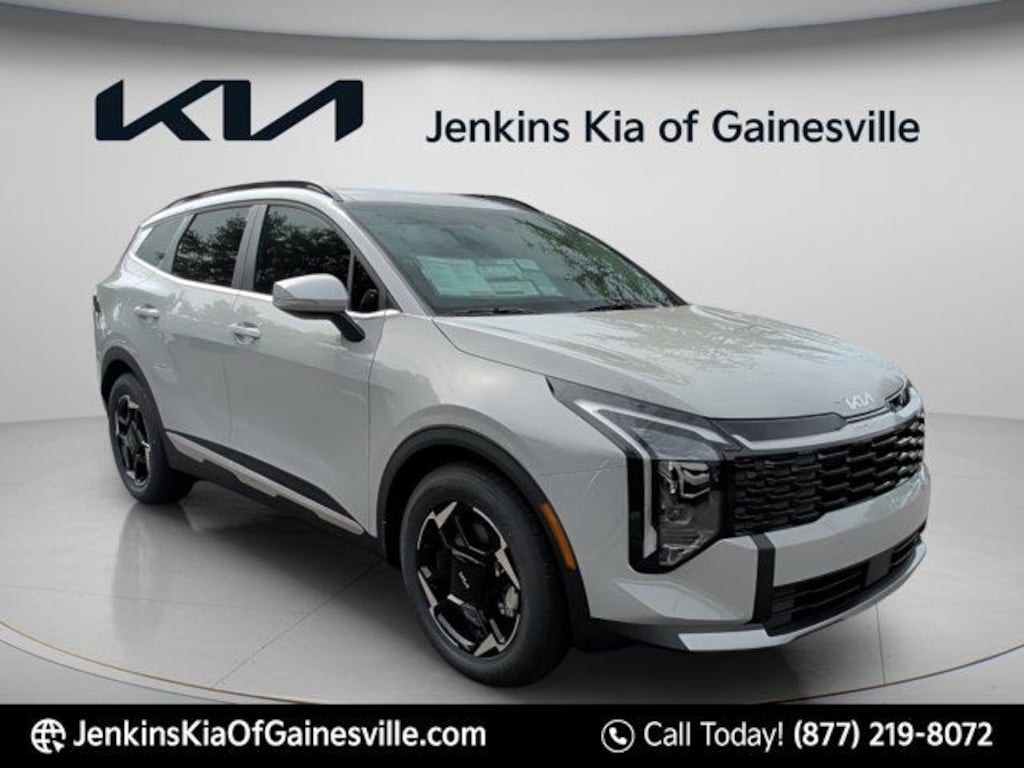 New 2026 Kia Sportage EX SUV