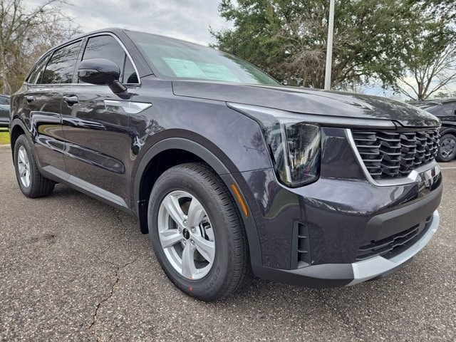 2026 Kia Sorento SUV 