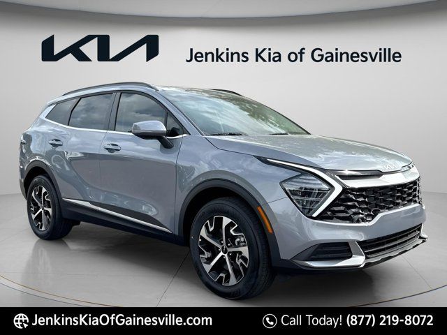 2025 Kia Sportage 2.5 EX AT AWD's photo