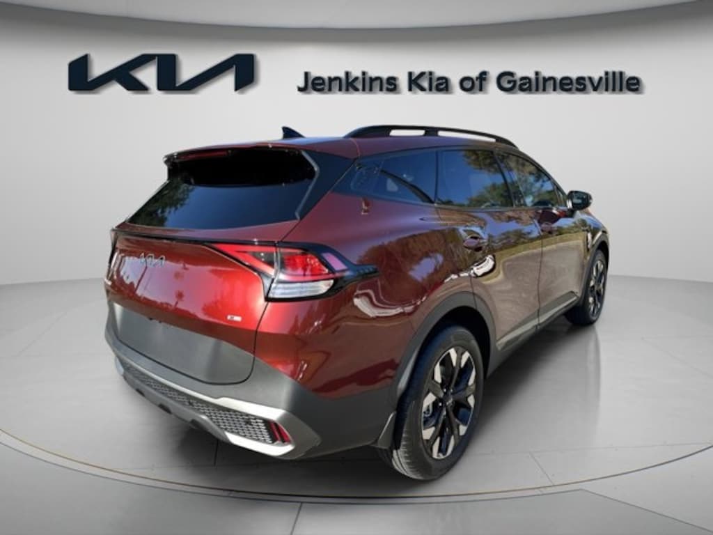 Used 2023 Kia Sportage X-Line SUV